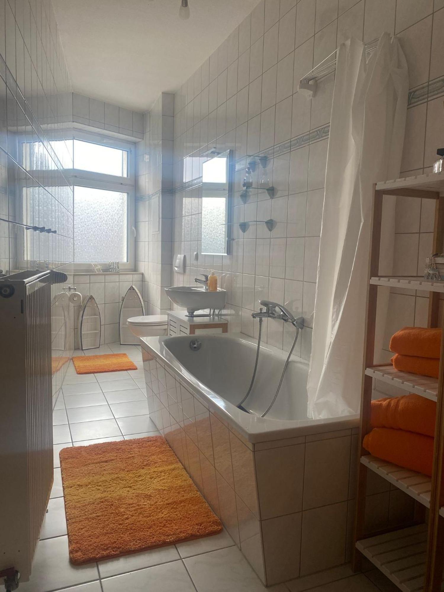 Fewo "Franzi" 5 Personen, Zentrale Lage, Parkplatz Dessau-Rosslau Extérieur photo