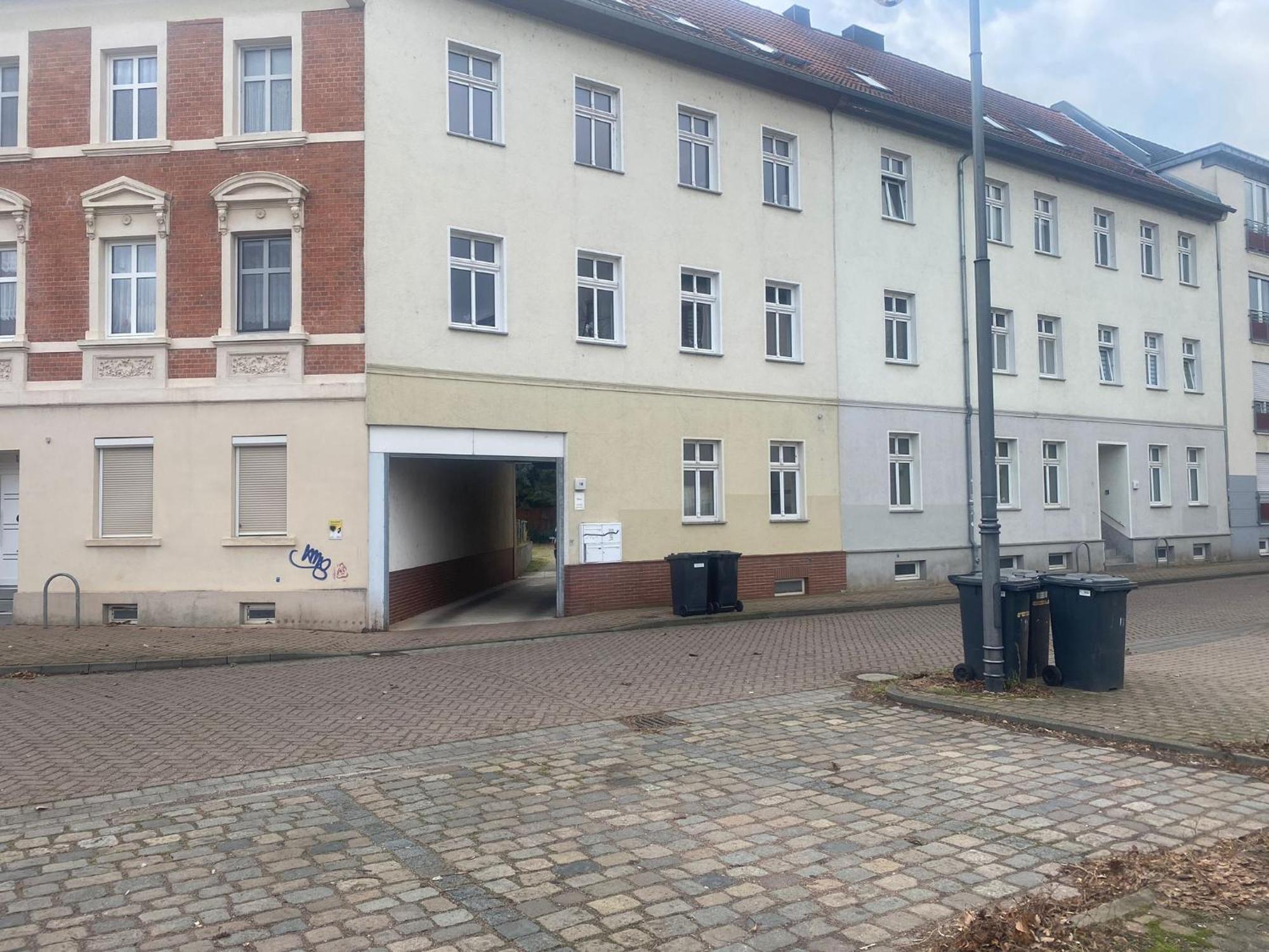 Fewo "Franzi" 5 Personen, Zentrale Lage, Parkplatz Dessau-Rosslau Extérieur photo