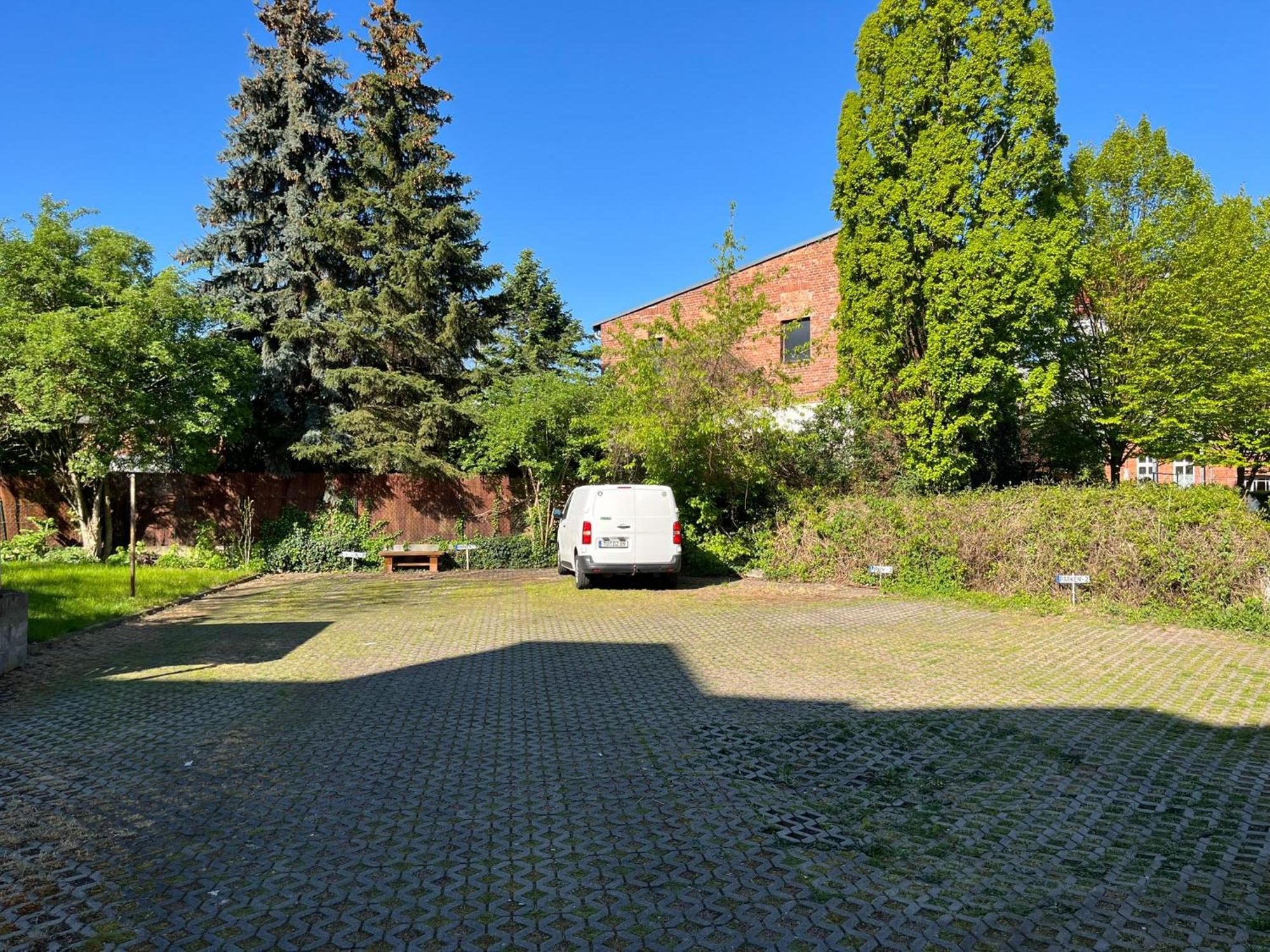 Fewo "Franzi" 5 Personen, Zentrale Lage, Parkplatz Dessau-Rosslau Extérieur photo
